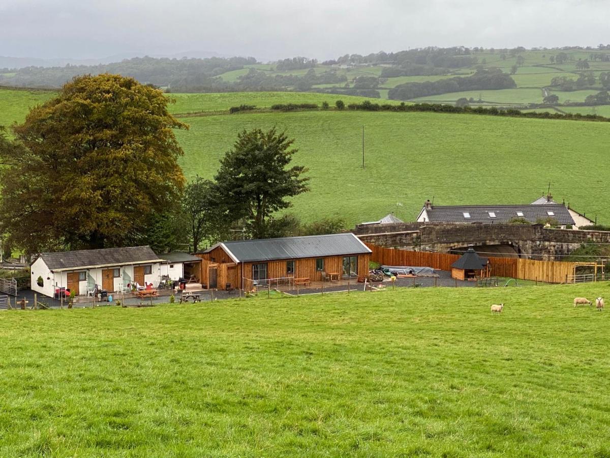 Villa Newlands Farm Stables Kendal Habitación foto