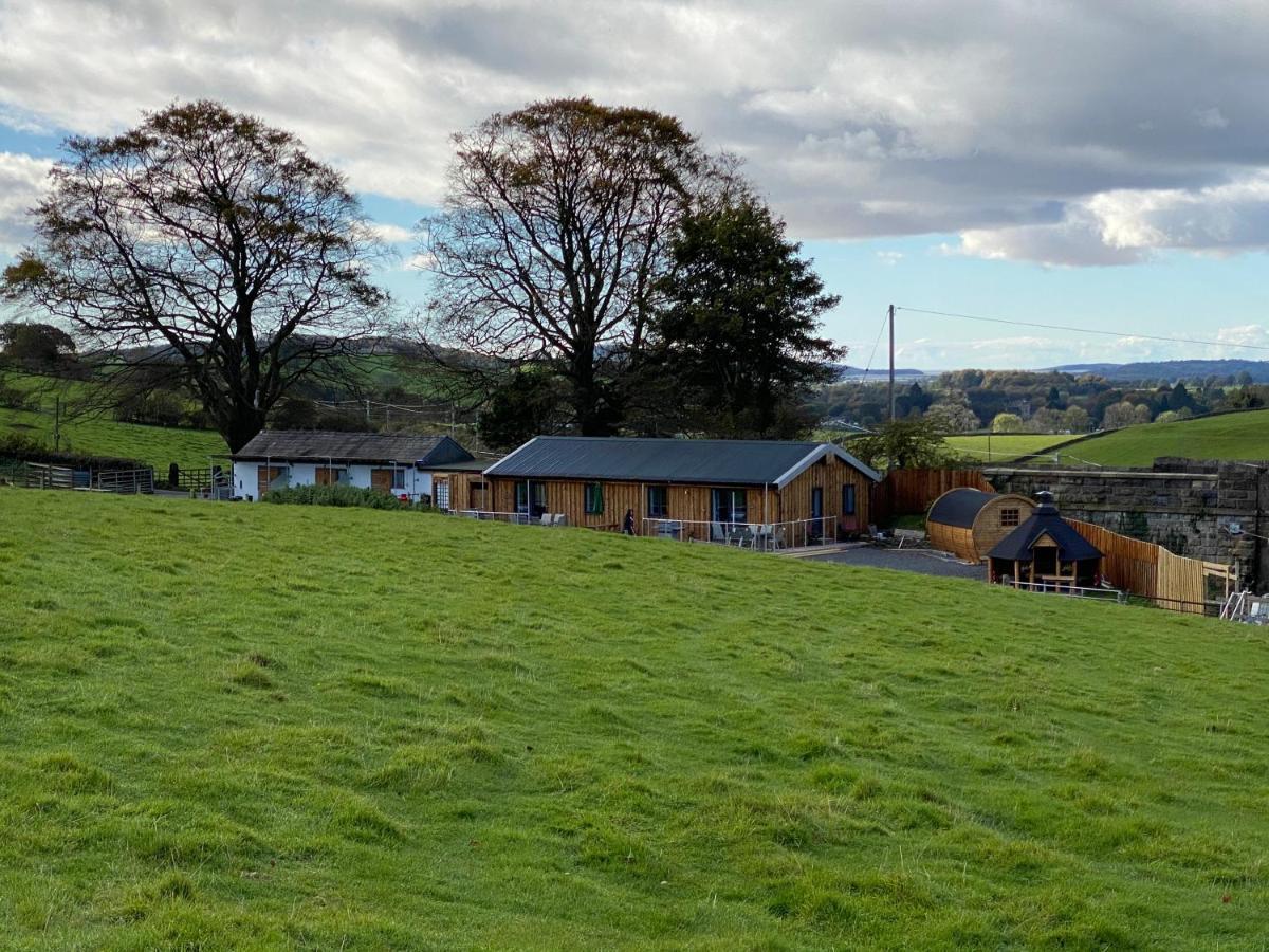 Villa Newlands Farm Stables Kendal Exterior foto